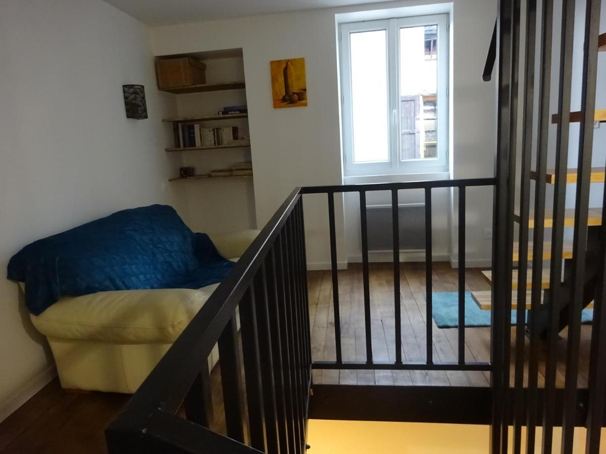 Chatte : Agreable Maison De Rue Dış mekan fotoğraf